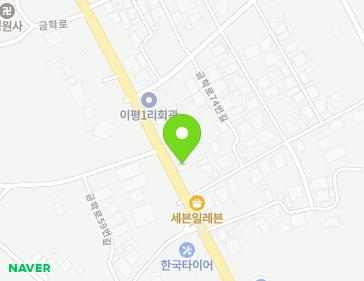 강원특별자치도 철원군 동송읍 금학로 66 (명가부동산) 지도