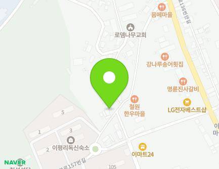 강원특별자치도 철원군 동송읍 금학로157번길 26 (승진슈퍼마켓) 지도