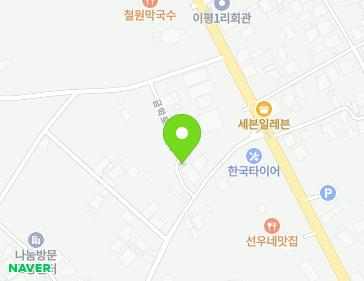 강원특별자치도 철원군 동송읍 금학로59번길 10 (제일자동차공업사) 지도