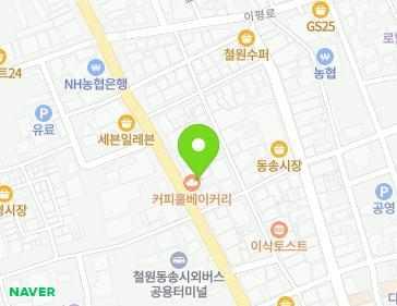 강원특별자치도 철원군 동송읍 금학로 222 (윤가정의원) 강원특별자치도 철원군 동송읍 금학로 222 (윤가정의원) 지도