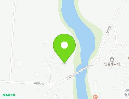 강원특별자치도 철원군 동송읍 이평2로 189 (태봉한과) 지도