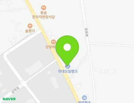 강원특별자치도 철원군 동송읍 금학로 14 (형제주유소) 지도