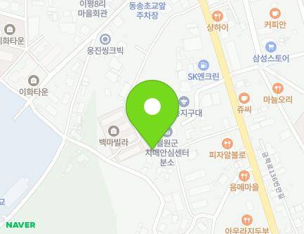 강원특별자치도 철원군 동송읍 금학로157번안길 22 지도