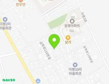 강원특별자치도 철원군 동송읍 금학로116번길 11-3 강원특별자치도 철원군 동송읍 금학로116번길 11-3 지도