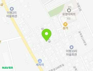 강원특별자치도 철원군 동송읍 금학로116번길 7 지도