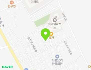 강원특별자치도 철원군 동송읍 금학로116번길 11-8 지도