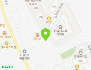 강원특별자치도 철원군 동송읍 금학로136번길 10 지도