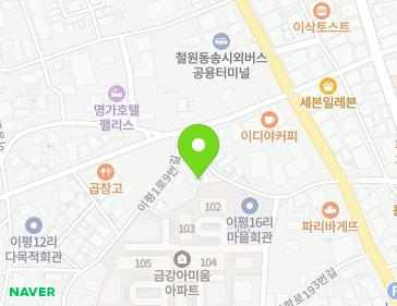 강원특별자치도 철원군 동송읍 금학로201번길 19 지도