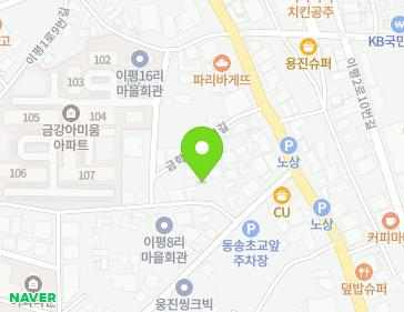 강원특별자치도 철원군 동송읍 금학로187번안길 2-2 지도
