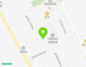 강원특별자치도 철원군 동송읍 금학로116번길 12-10 지도