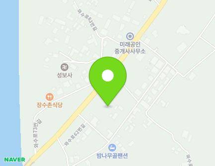 강원특별자치도 철원군 서면 와수로 72-1 지도