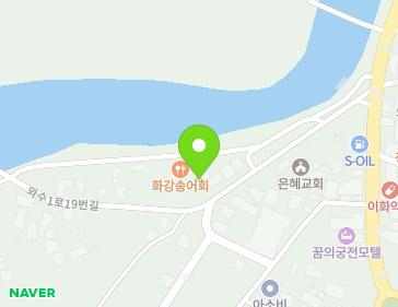 강원특별자치도 철원군 서면 와수1로19번길 18 지도