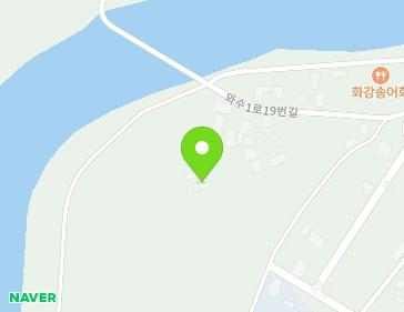 강원특별자치도 철원군 서면 와수1로19번길 31 지도