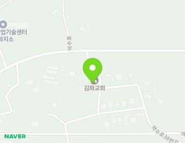 강원특별자치도 철원군 서면 약수로38번길 2 (김화재림교회) 지도