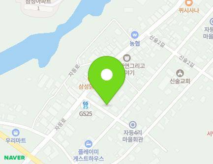 강원특별자치도 철원군 서면 신술1길 7 (행복반점) 지도
