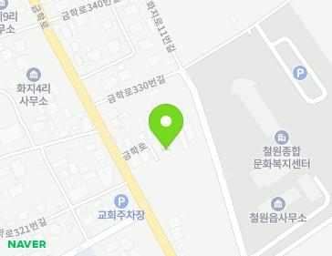 강원특별자치도 철원군 철원읍 금학로 324-22 지도