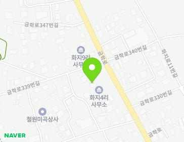 강원특별자치도 철원군 철원읍 금학로 335-1 지도