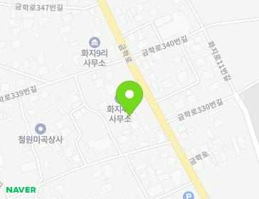 강원특별자치도 철원군 철원읍 금학로 333 지도