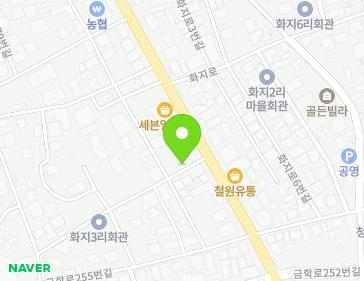 강원특별자치도 철원군 철원읍 금학로 265 지도