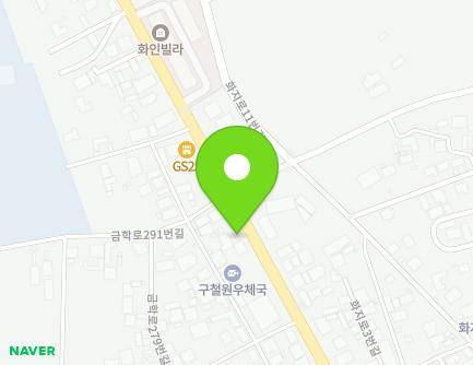 강원특별자치도 철원군 철원읍 금학로 287-1 지도