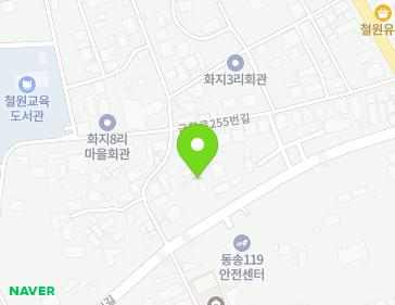 강원특별자치도 철원군 철원읍 금학로251번길 20 지도
