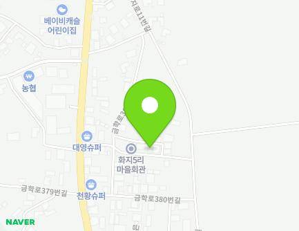 강원특별자치도 철원군 철원읍 금학로388번길 19 지도
