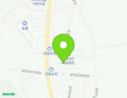 강원특별자치도 철원군 철원읍 금학로388번길 10-7 지도