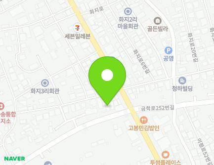 강원특별자치도 철원군 철원읍 금학로251번길 4-1 (참빛생명교회) 지도