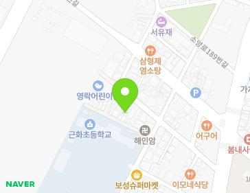 강원특별자치도 춘천시 소양로177번길 15-3 (근화동) 지도