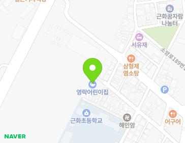 강원특별자치도 춘천시 소양로177번길 21 (근화동) 지도