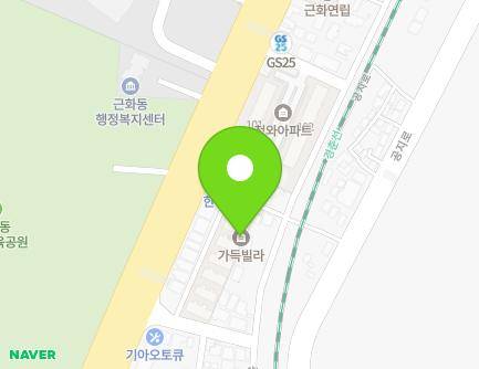 강원특별자치도 춘천시 중앙로194번길 58 (근화동, 가득주택) 지도