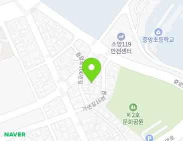 강원특별자치도 춘천시 중앙로106번길 18-3 (낙원동) 지도