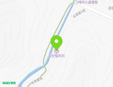 강원특별자치도 춘천시 남산면 오양골길 23 지도