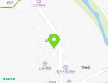 강원특별자치도 춘천시 남산면 강촌로 104 지도