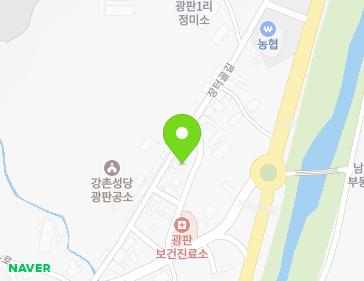 강원특별자치도 춘천시 남산면 장터골길 16-1 지도