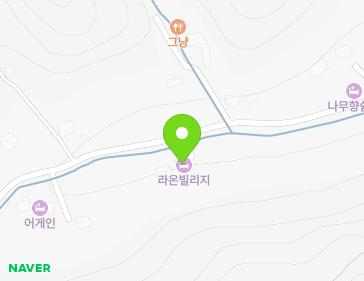 강원특별자치도 춘천시 남산면 갯골길 85 지도