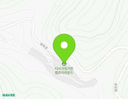 강원특별자치도 춘천시 남산면 방하로 297 지도