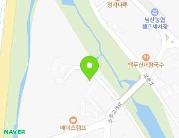 강원특별자치도 춘천시 남산면 소주고개로 681 지도