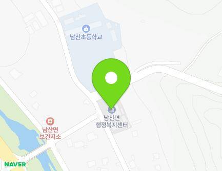 강원특별자치도 춘천시 남산면 한치로 73 (남산면행정복지센터) 지도