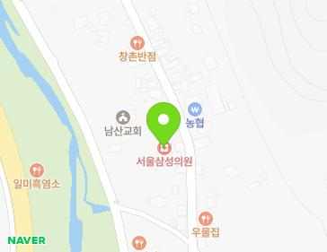 강원특별자치도 춘천시 남산면 한치로 98-1 지도