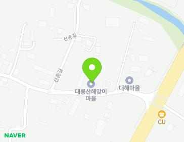 강원특별자치도 춘천시 동내면 동내로 179 지도