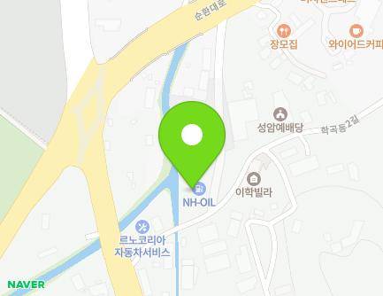 강원특별자치도 춘천시 동내면 학곡동2길 11 지도