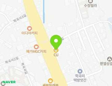 강원특별자치도 춘천시 동내면 영서로 1776 지도