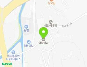 강원특별자치도 춘천시 동내면 학곡동2길 18 (이학빌라) 지도