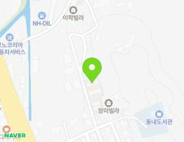 강원특별자치도 춘천시 동내면 학곡동길 38 (수정빌라) 지도