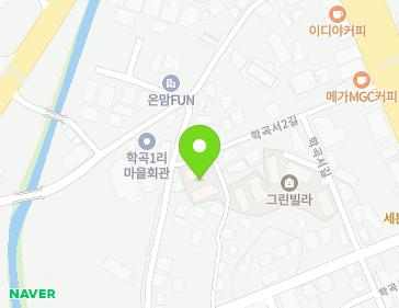 강원특별자치도 춘천시 동내면 학곡서2길 20 (실로암빌라) 지도