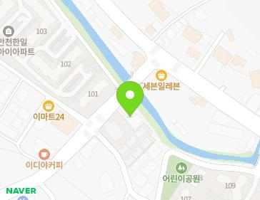 강원특별자치도 춘천시 동면 후만로 180 지도