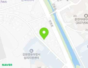 강원특별자치도 춘천시 동면 만천로 165-16 강원특별자치도 춘천시 동면 만천로 165-16 지도