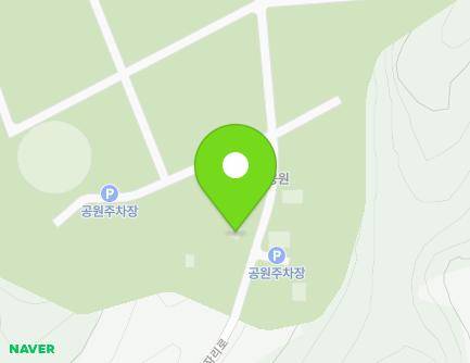 강원특별자치도 춘천시 동산면 종자리로 331-50 (춘천시공설묘원) 지도
