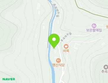 강원특별자치도 춘천시 북산면 추곡약수길 77-1 (추곡약수터화장실) 강원특별자치도 춘천시 북산면 추곡약수길 77-1 (추곡약수터화장실) 지도